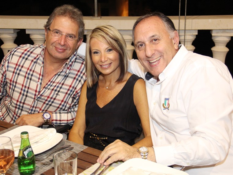 Weekend Live Groove at Monte Cassino